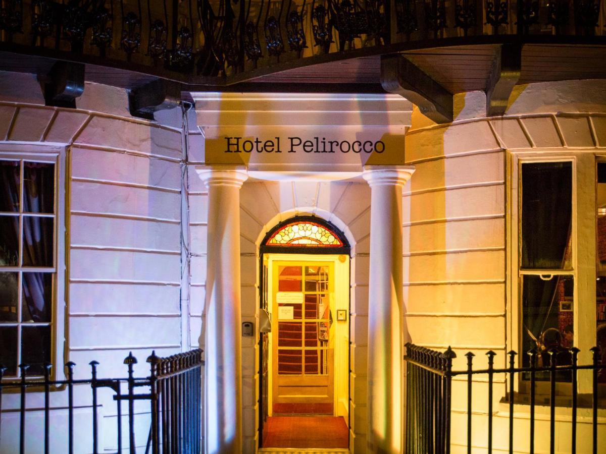 Hotel Pelirocco Brighton Exterior foto